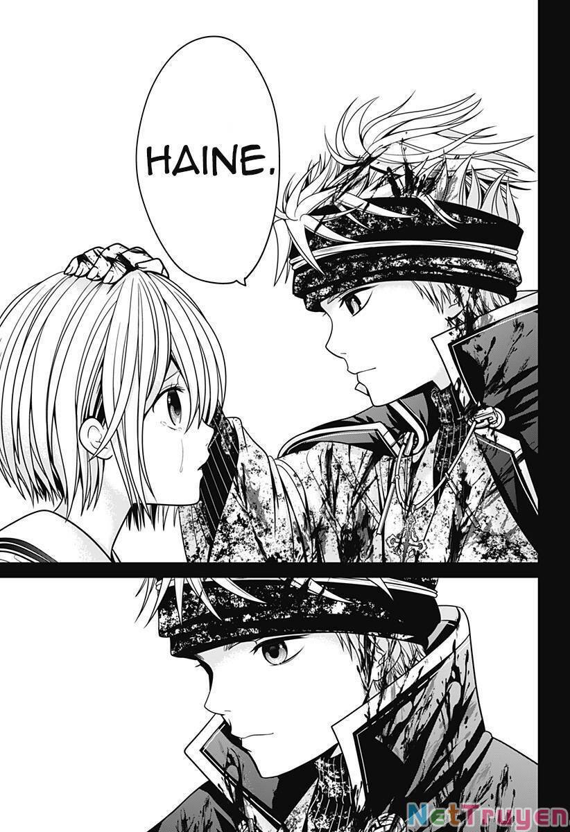 Shin Tokyo Chapter 26 - 12