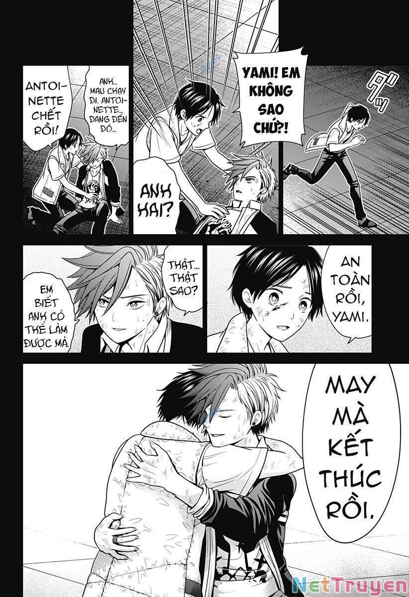 Shin Tokyo Chapter 26 - 17