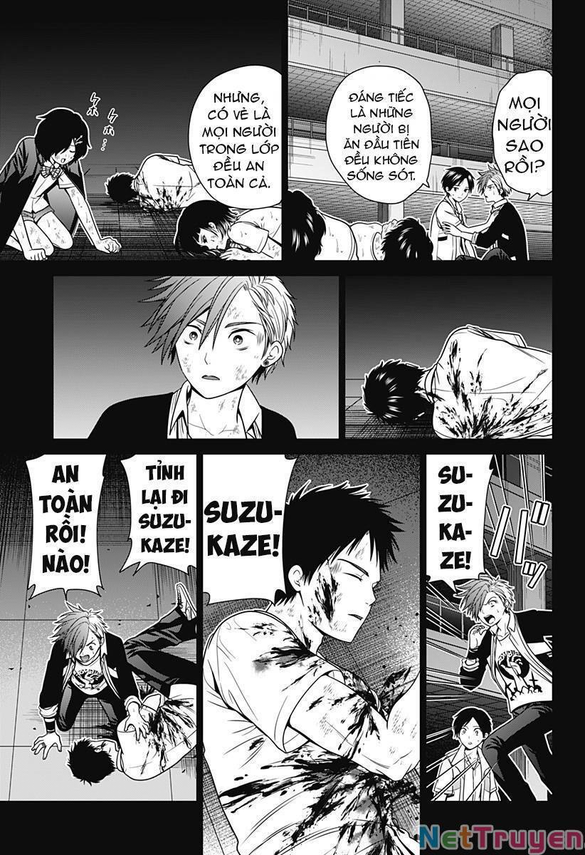 Shin Tokyo Chapter 26 - 18