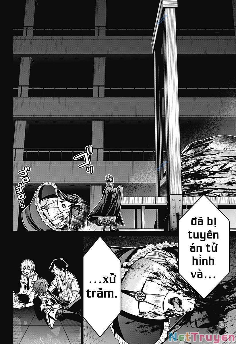 Shin Tokyo Chapter 26 - 3