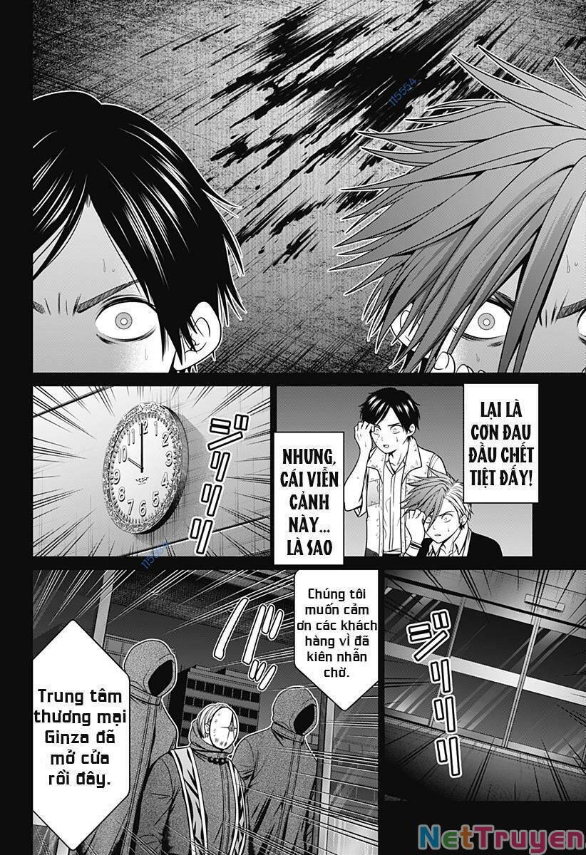 Shin Tokyo Chapter 26 - 21