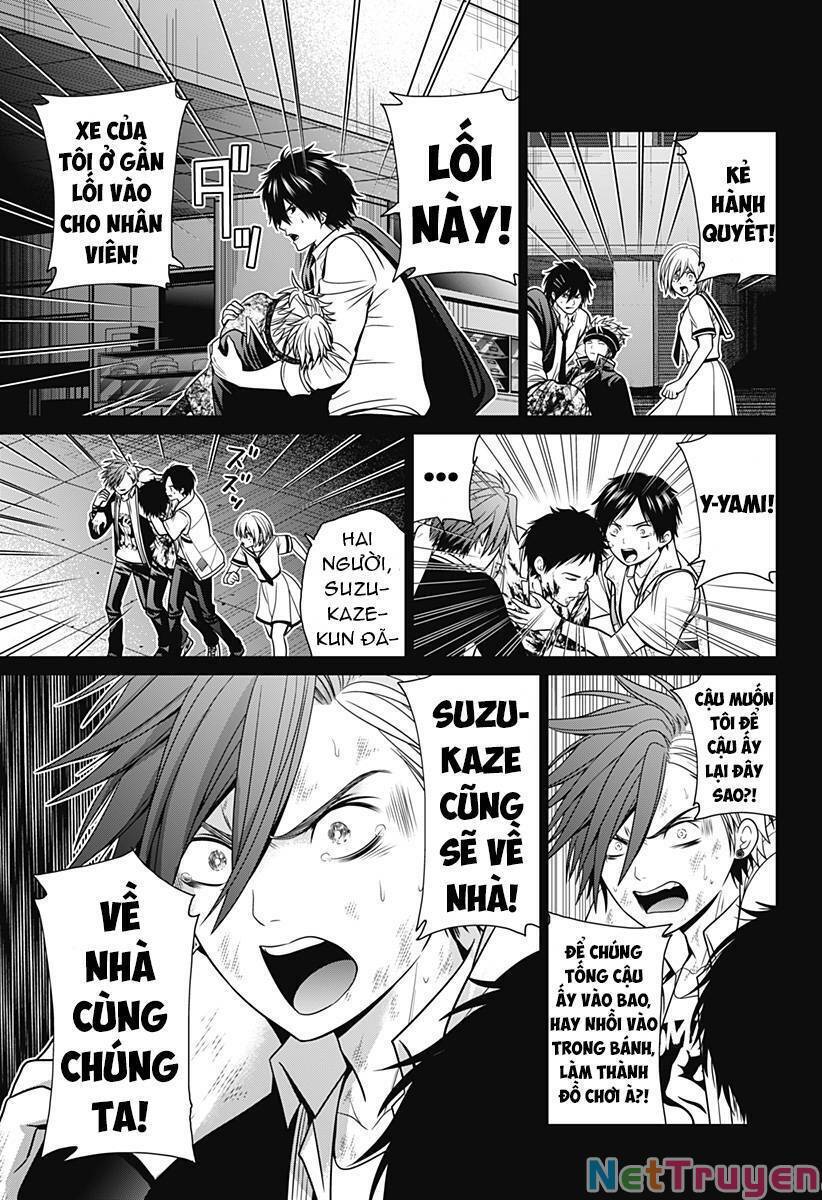 Shin Tokyo Chapter 26 - 22