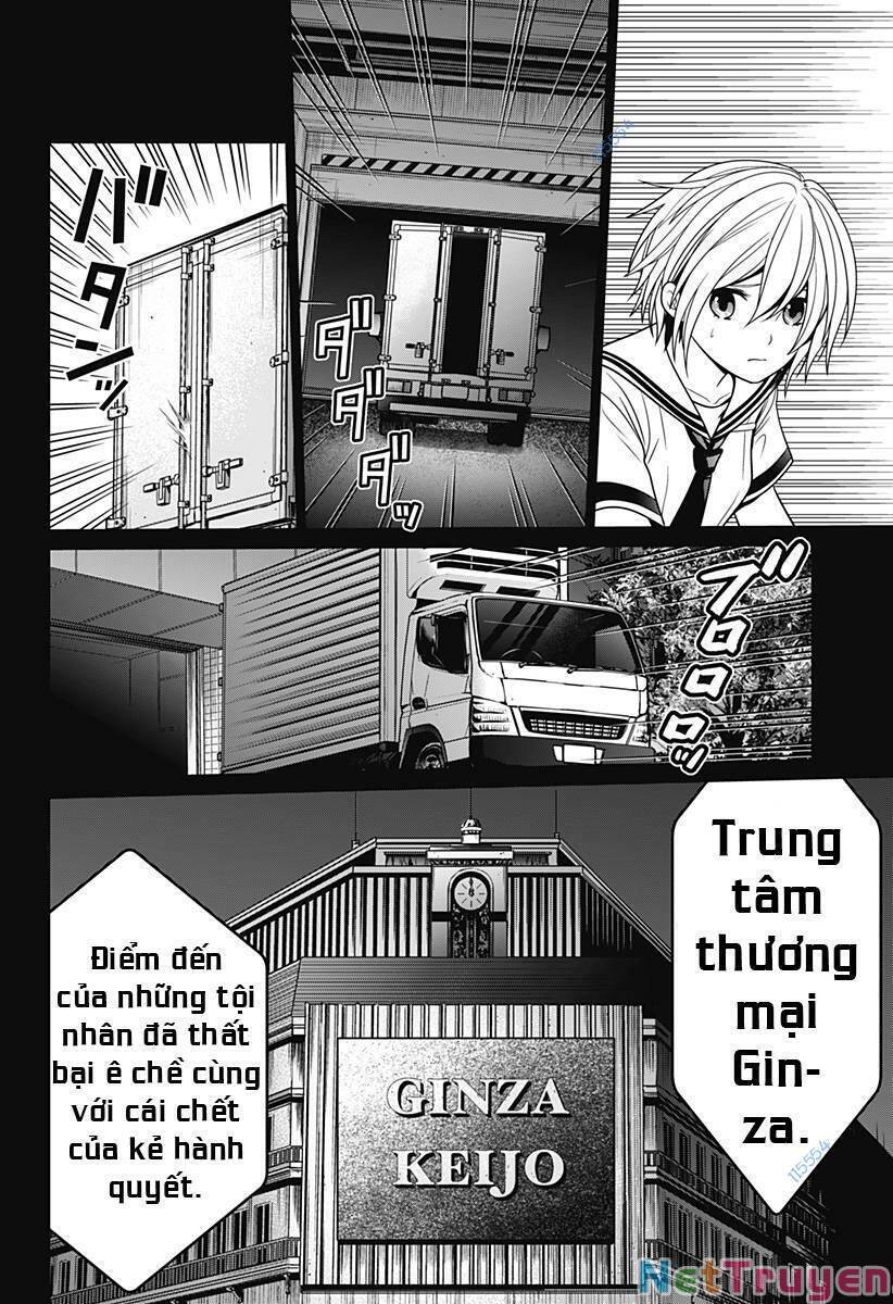 Shin Tokyo Chapter 26 - 23