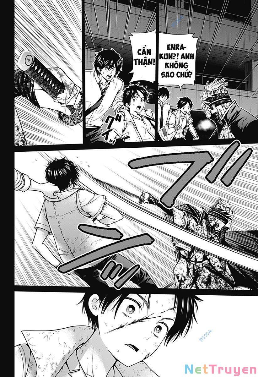 Shin Tokyo Chapter 26 - 5