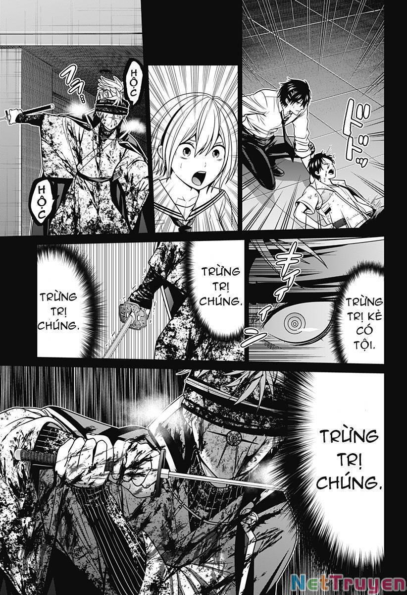 Shin Tokyo Chapter 26 - 6