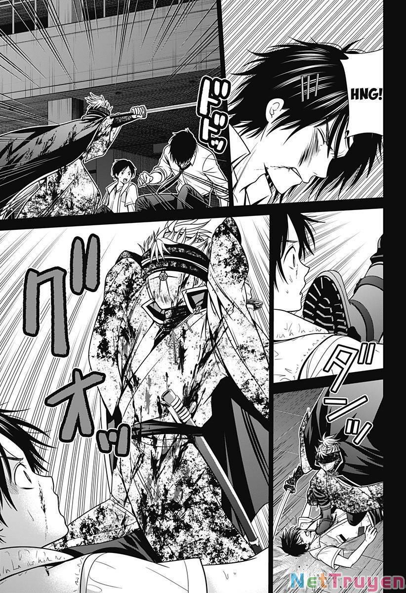 Shin Tokyo Chapter 26 - 8