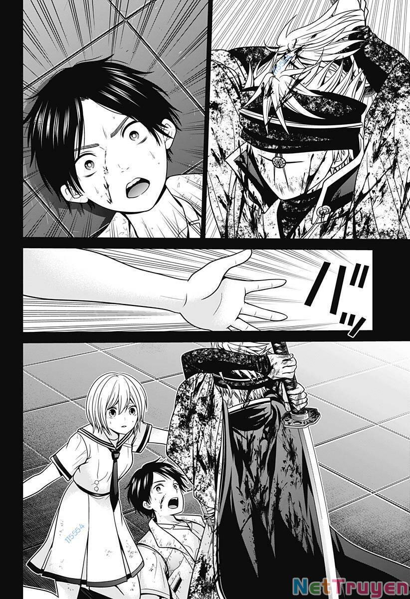 Shin Tokyo Chapter 26 - 9