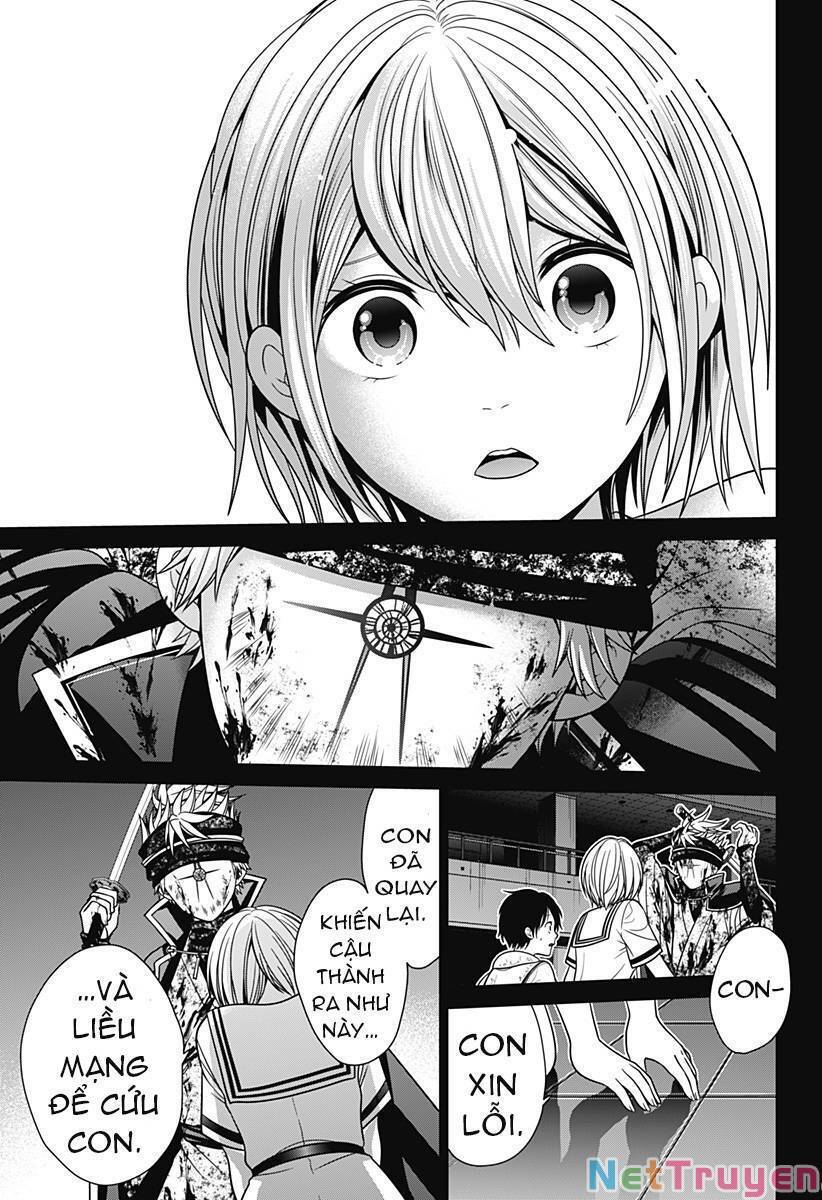 Shin Tokyo Chapter 26 - 10