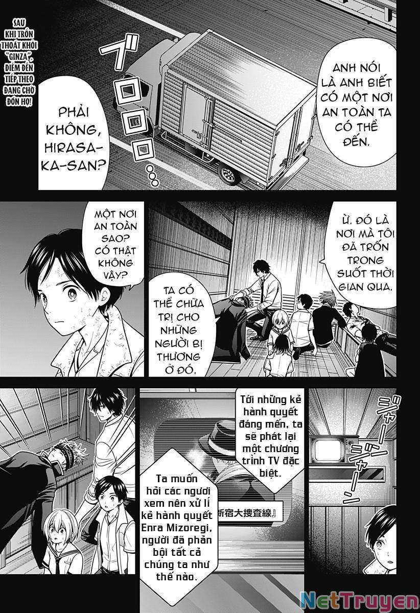 Shin Tokyo Chapter 27 - 2