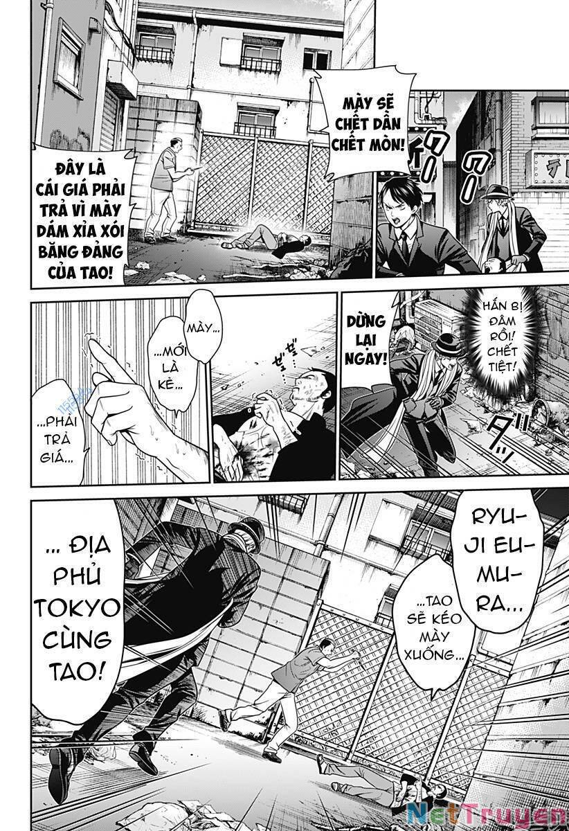 Shin Tokyo Chapter 27 - 11