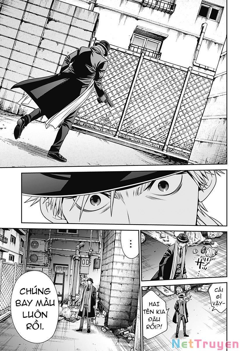 Shin Tokyo Chapter 27 - 12