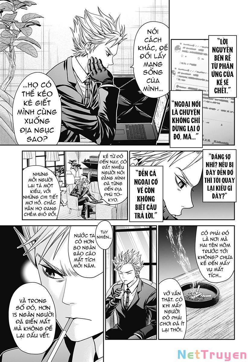 Shin Tokyo Chapter 27 - 14