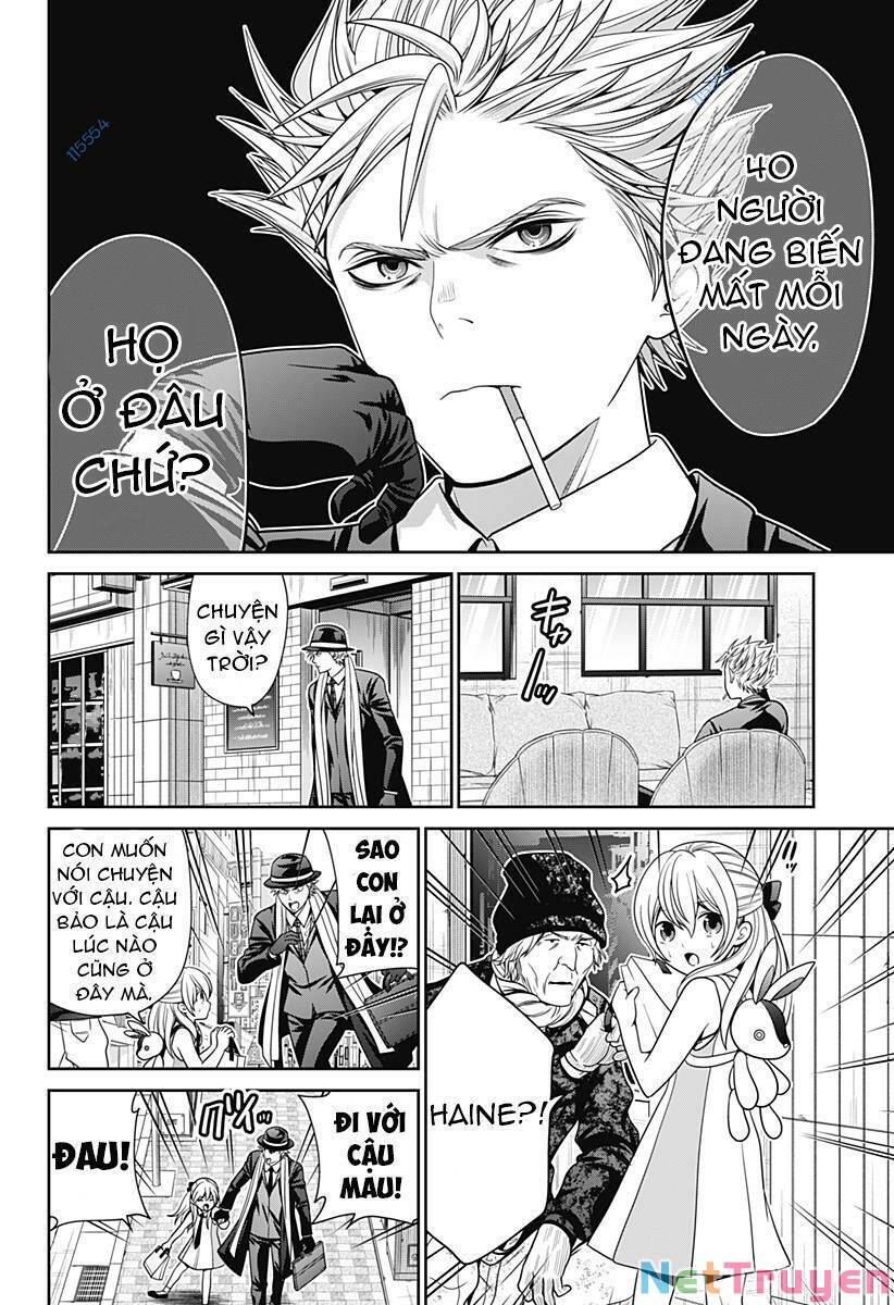 Shin Tokyo Chapter 27 - 15