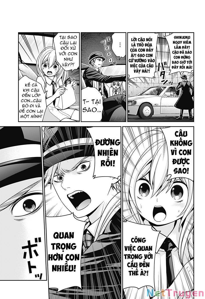 Shin Tokyo Chapter 27 - 16