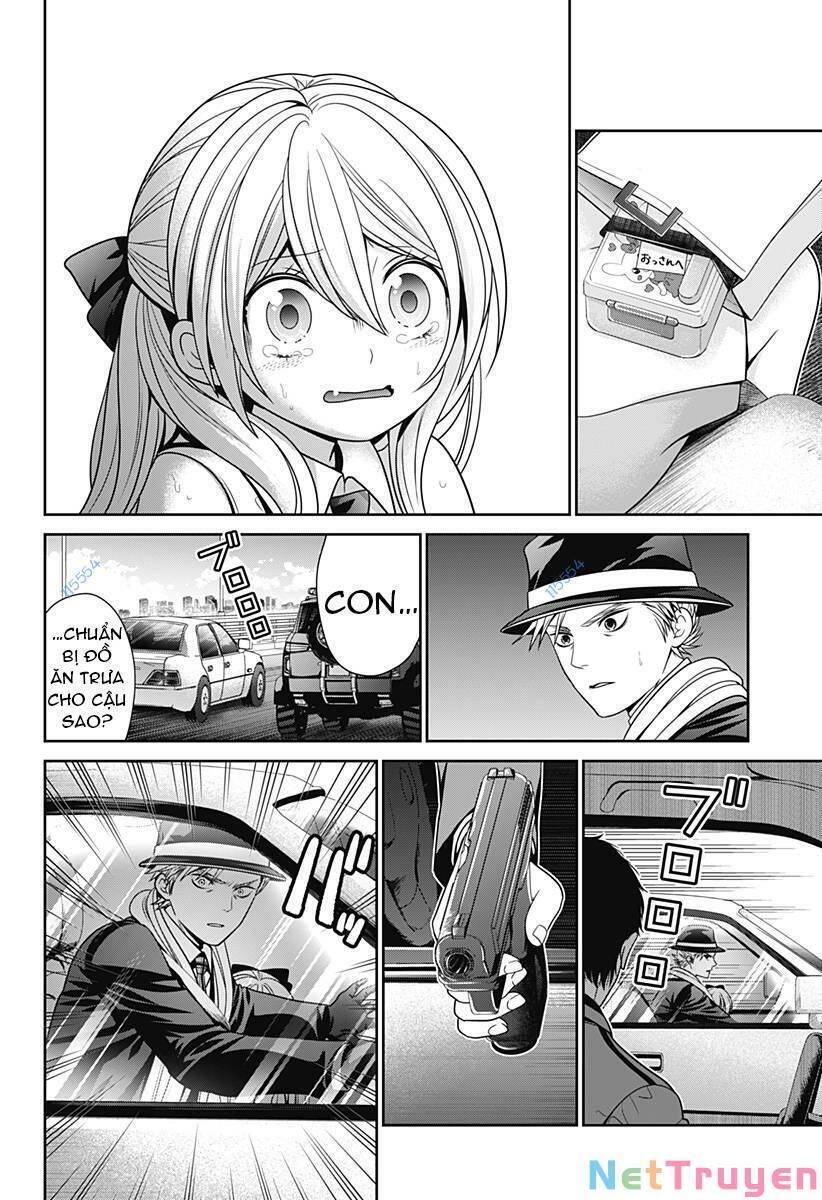 Shin Tokyo Chapter 27 - 17