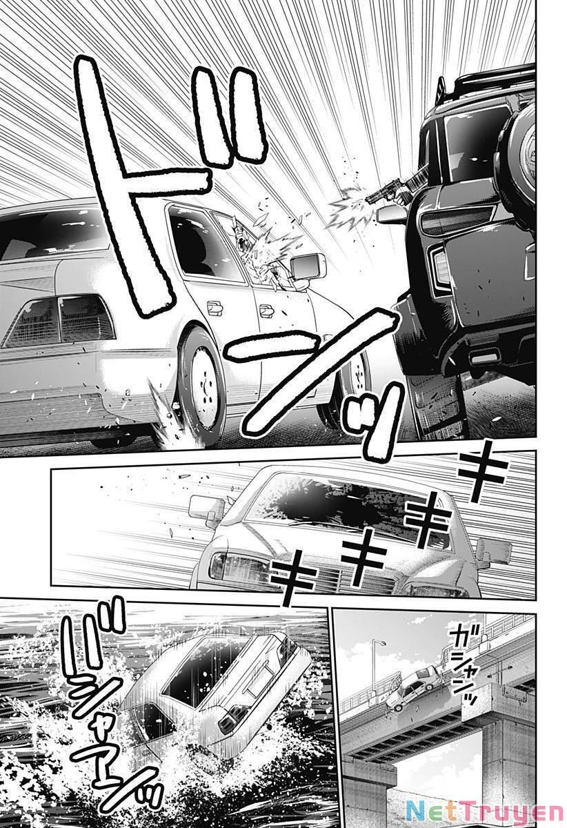 Shin Tokyo Chapter 27 - 18