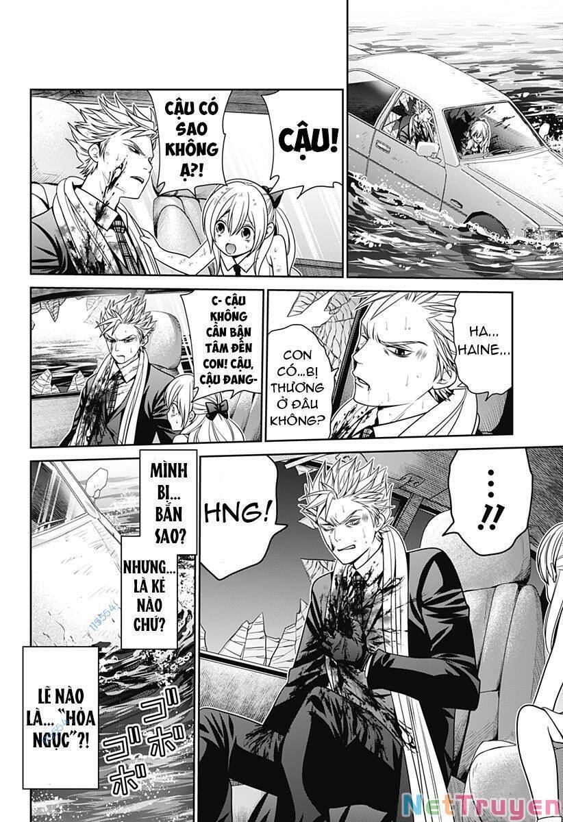 Shin Tokyo Chapter 27 - 19