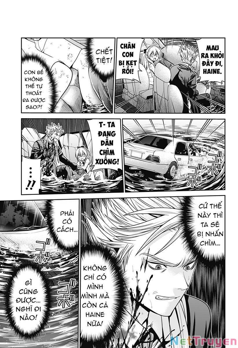 Shin Tokyo Chapter 27 - 20