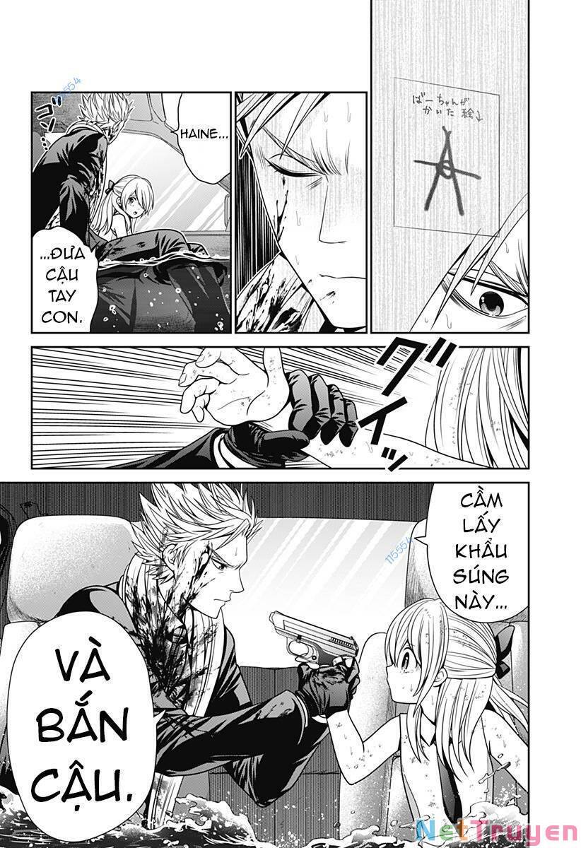 Shin Tokyo Chapter 27 - 21