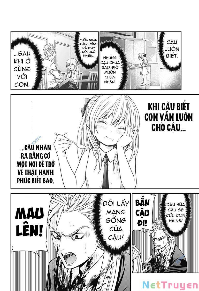 Shin Tokyo Chapter 27 - 23