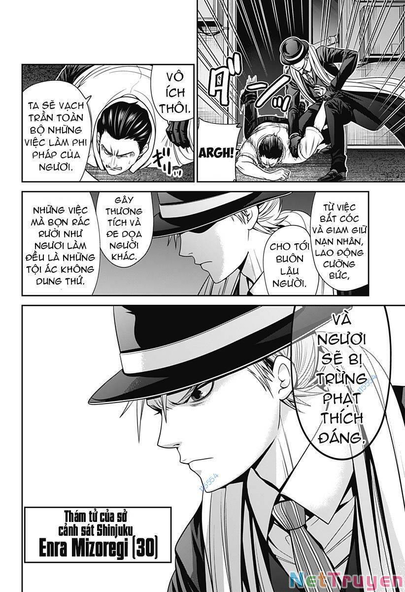 Shin Tokyo Chapter 27 - 5