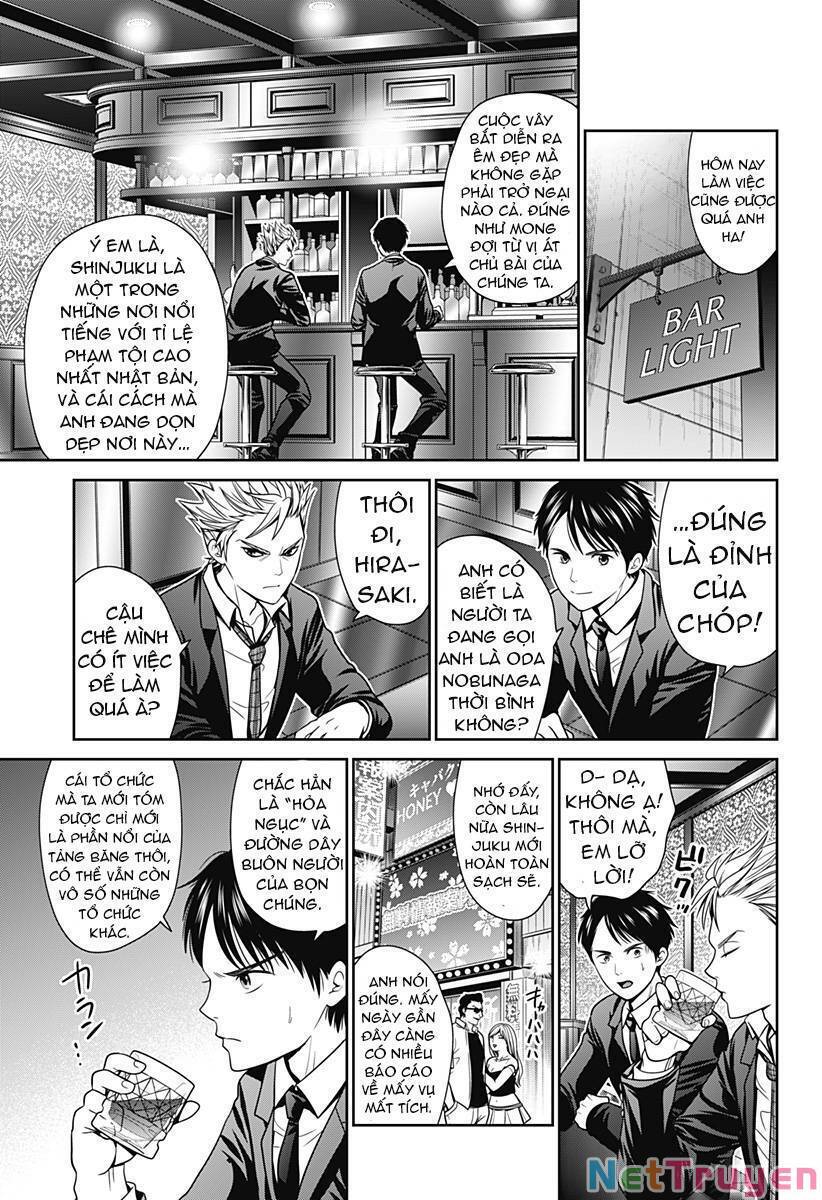 Shin Tokyo Chapter 27 - 6