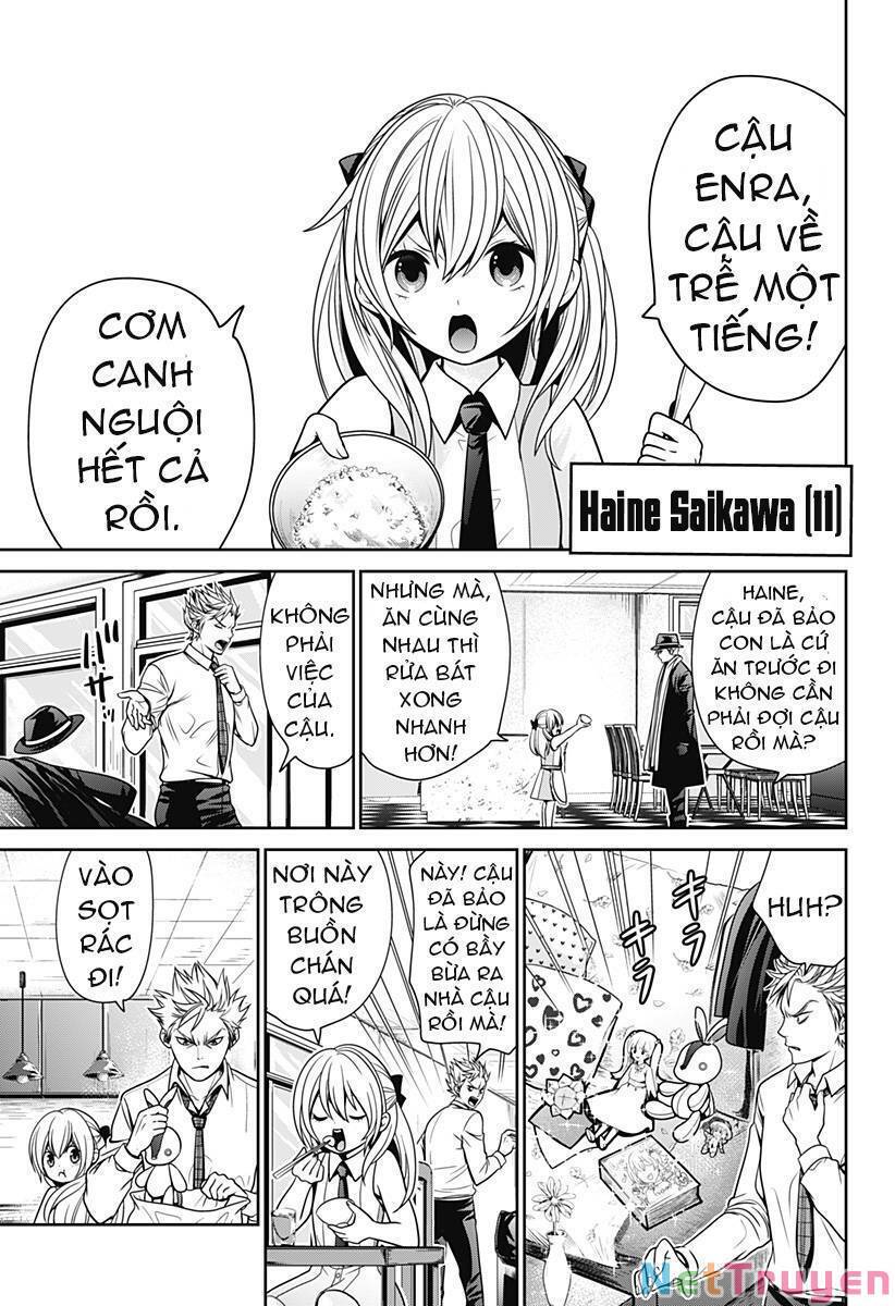 Shin Tokyo Chapter 27 - 8