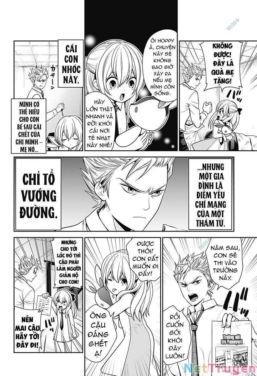 Shin Tokyo Chapter 27 - 9