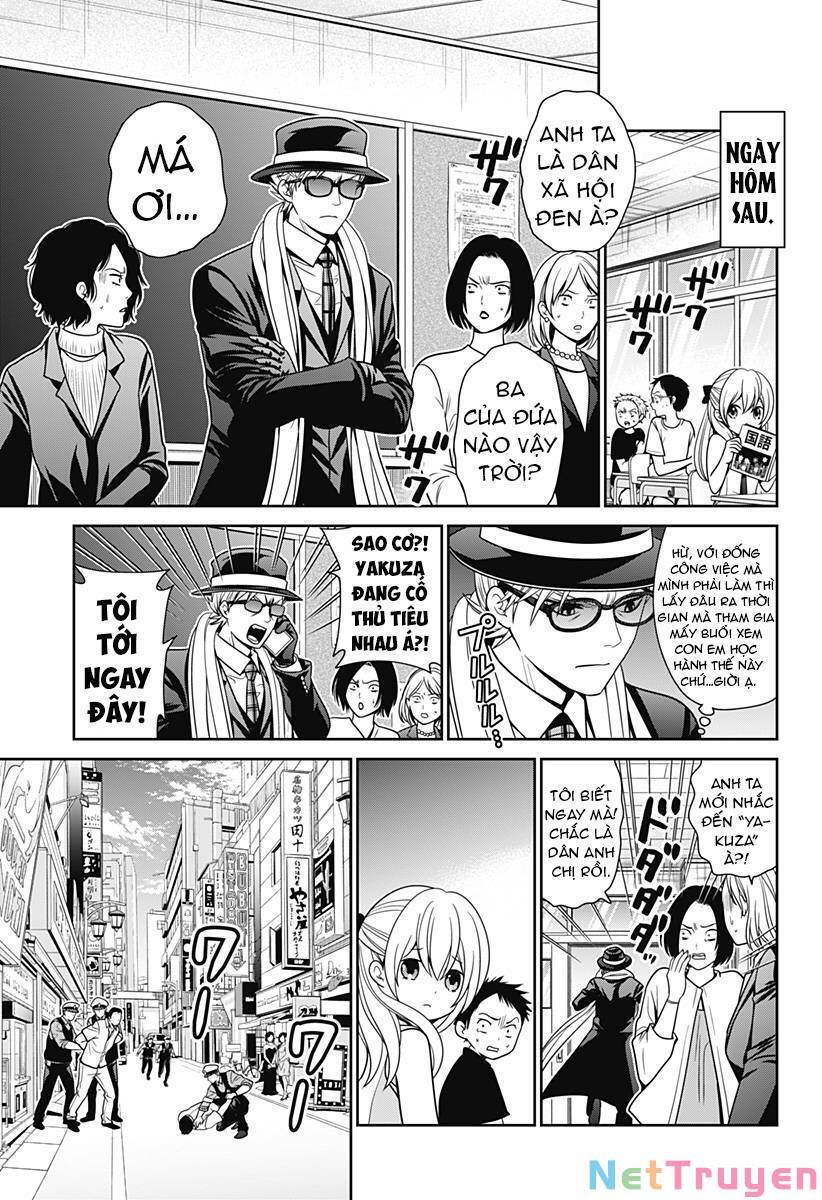 Shin Tokyo Chapter 27 - 10