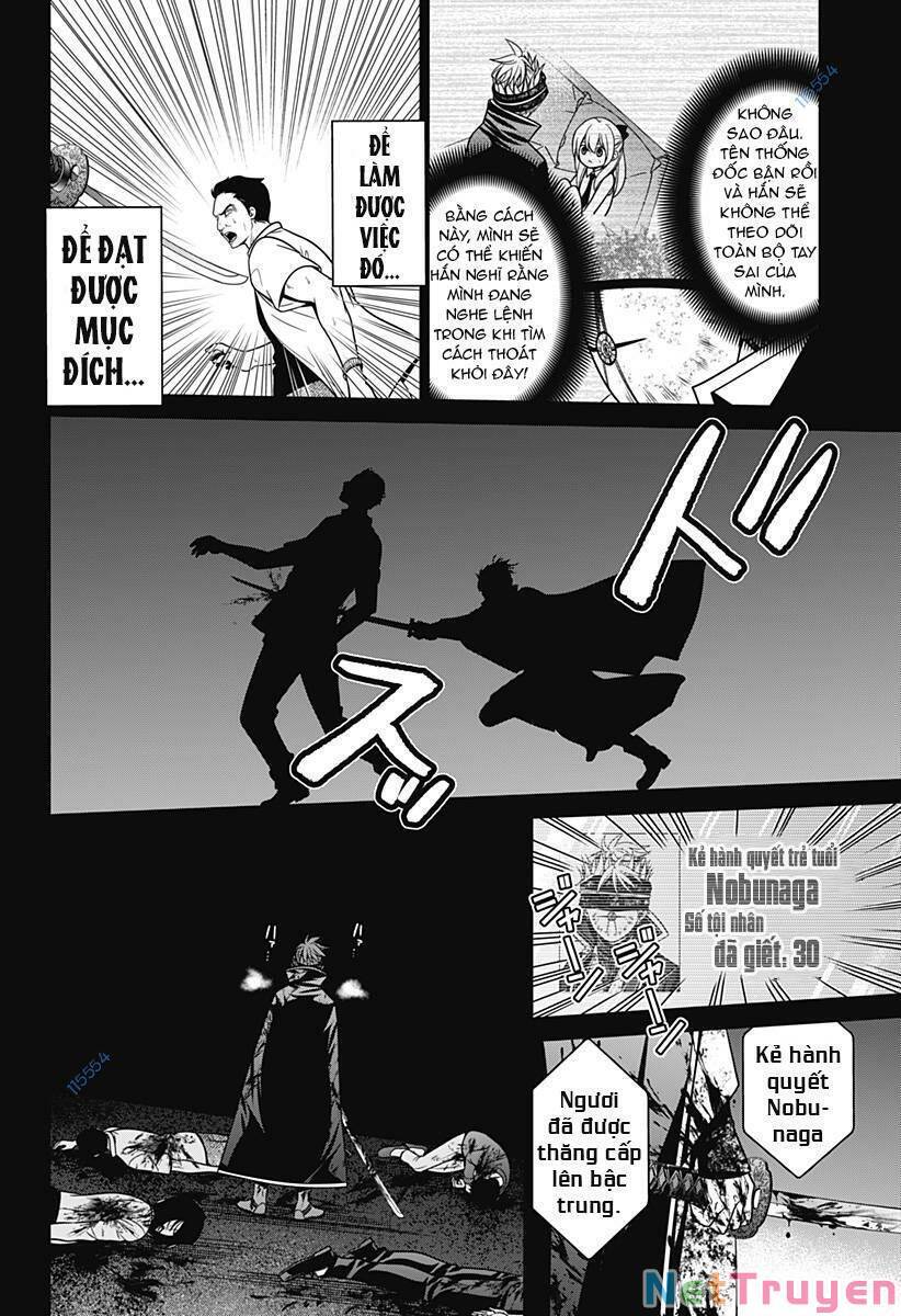 Shin Tokyo Chapter 28 - 11