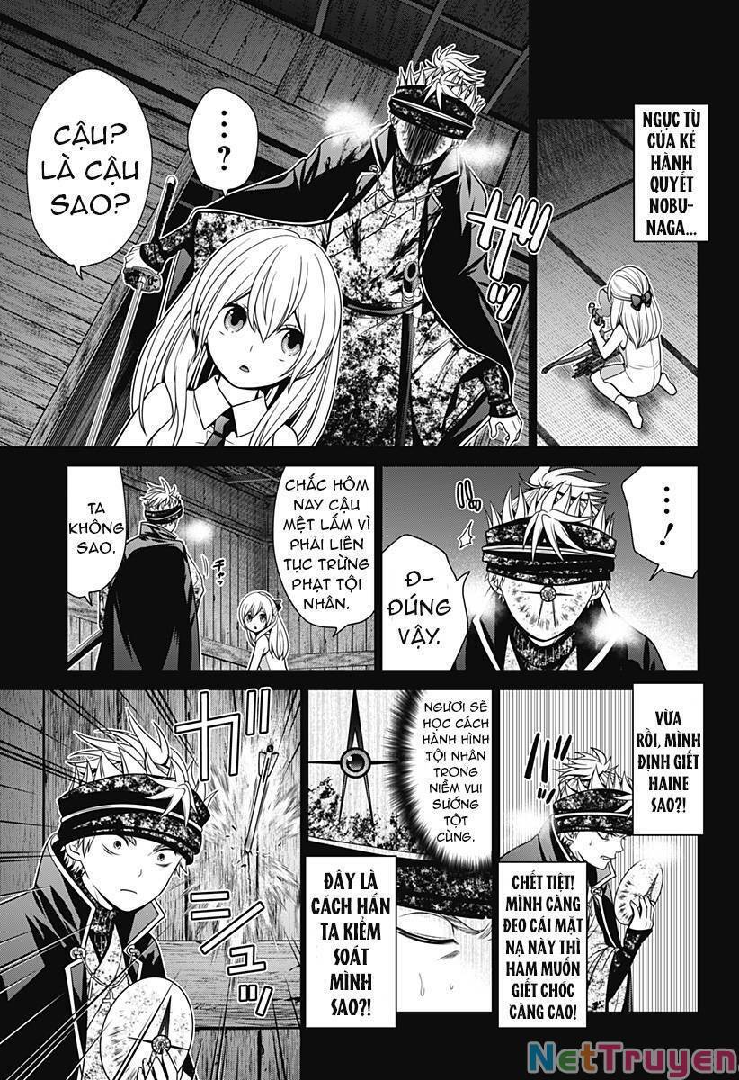 Shin Tokyo Chapter 28 - 12