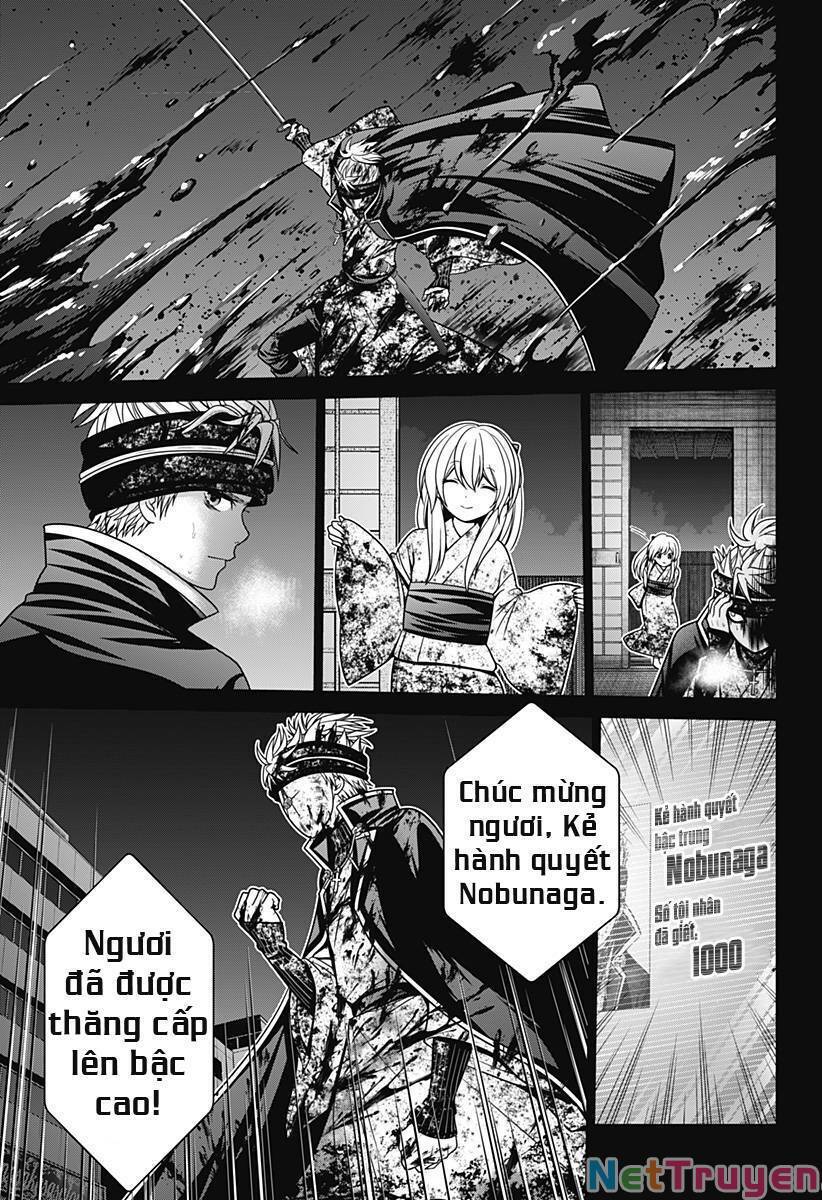 Shin Tokyo Chapter 28 - 14