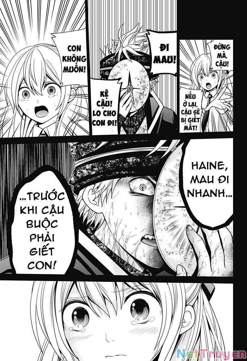 Shin Tokyo Chapter 28 - 16