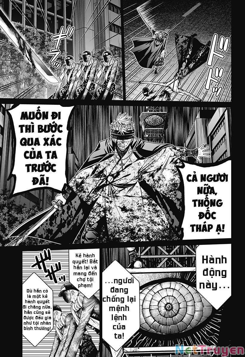 Shin Tokyo Chapter 28 - 18