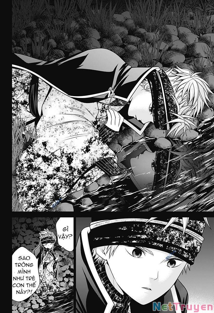 Shin Tokyo Chapter 28 - 3