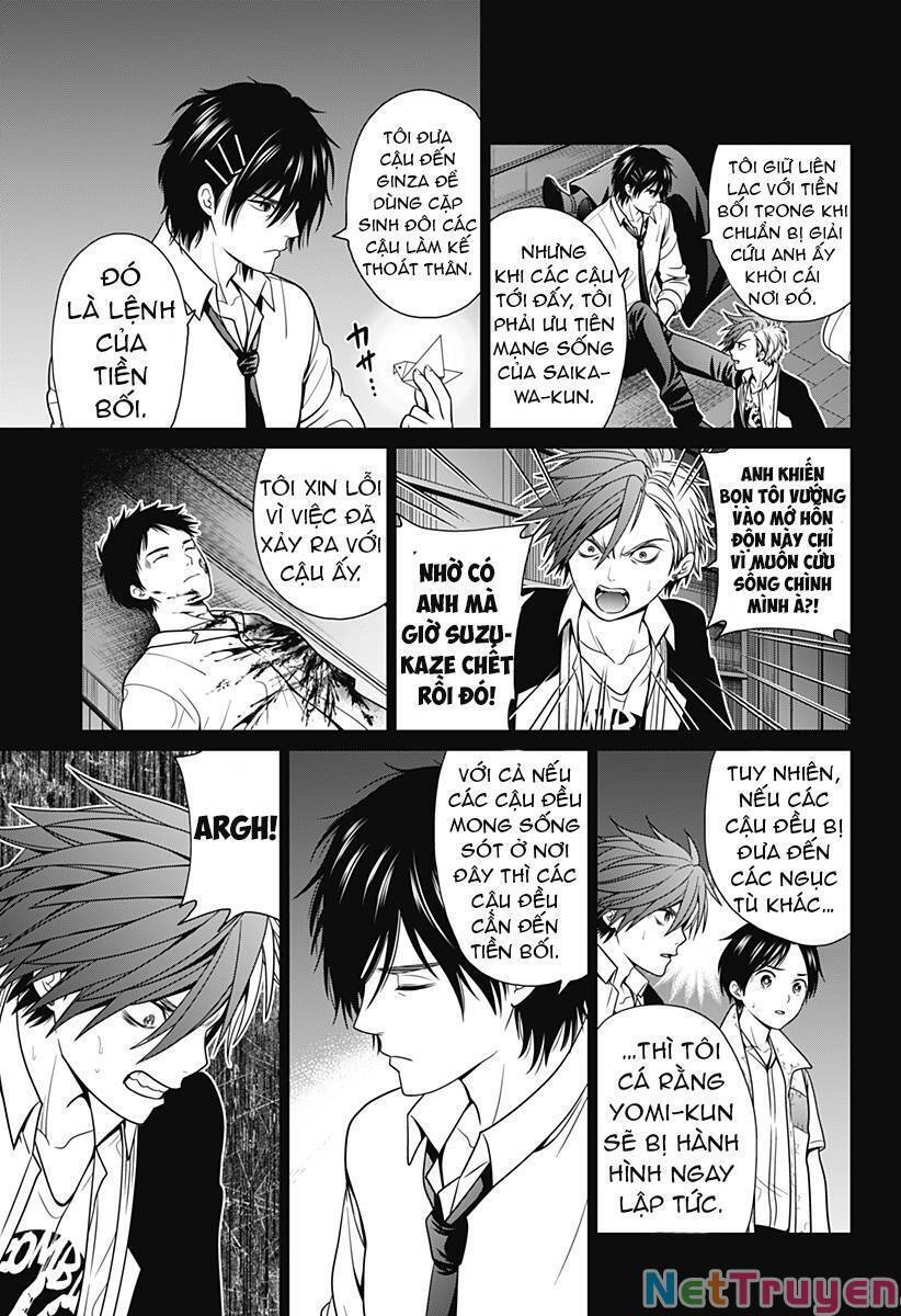 Shin Tokyo Chapter 28 - 22