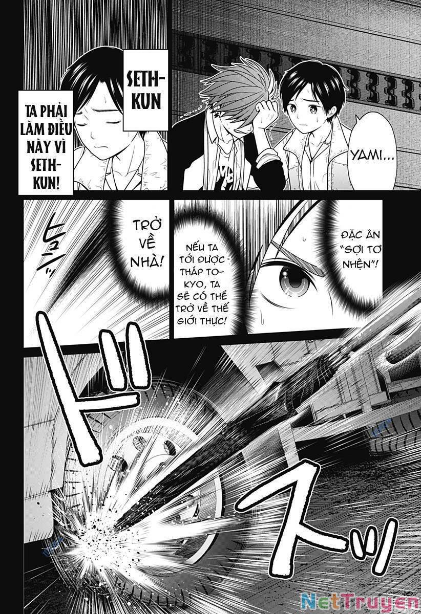 Shin Tokyo Chapter 28 - 23