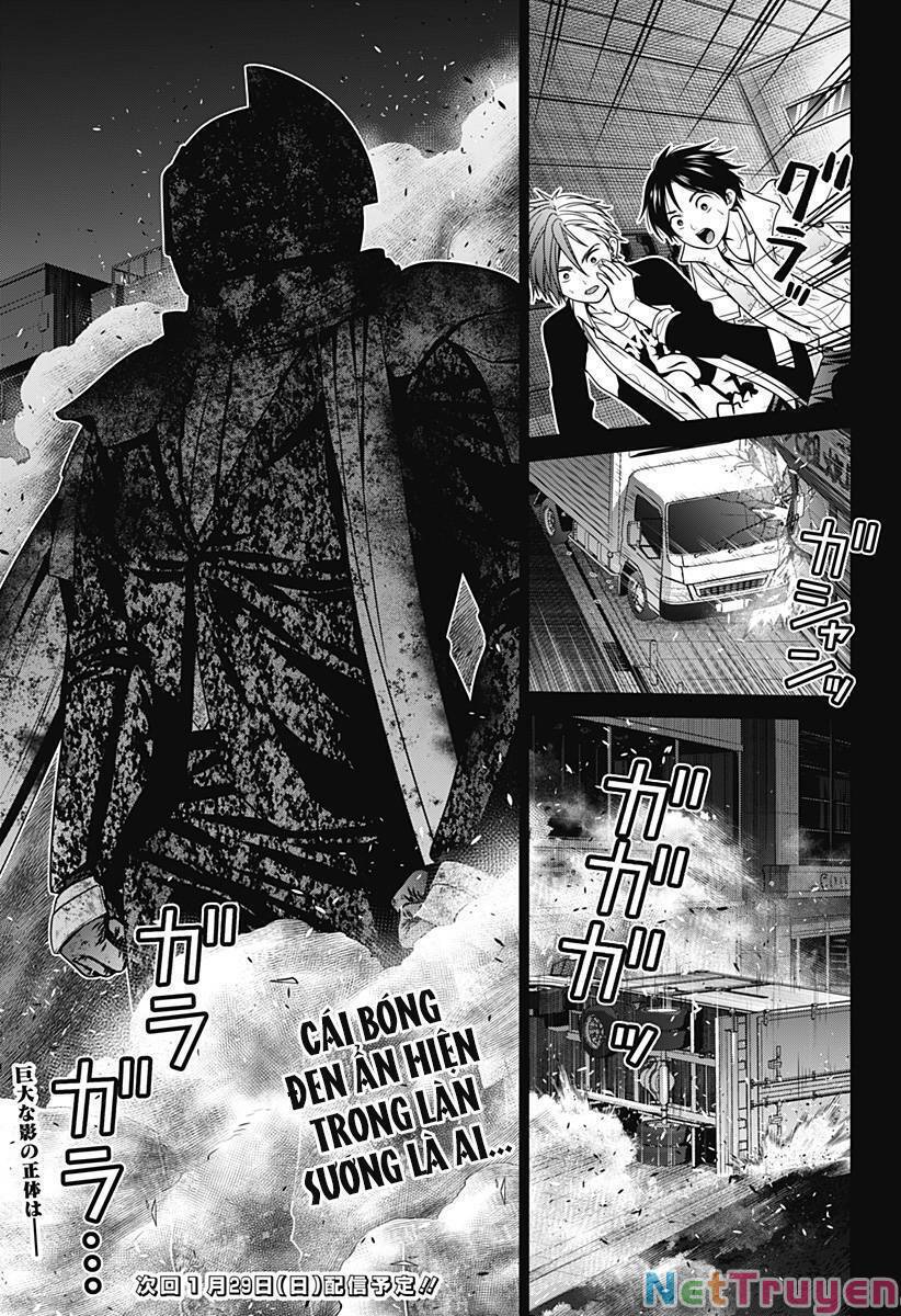Shin Tokyo Chapter 28 - 24