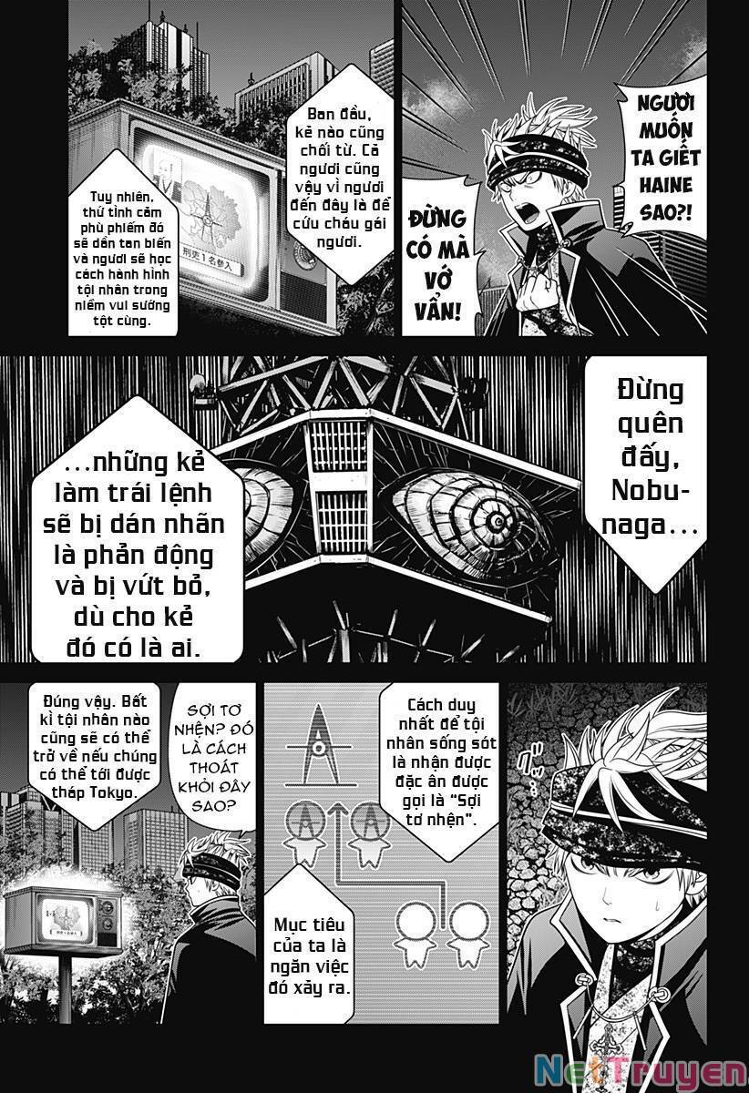 Shin Tokyo Chapter 28 - 6