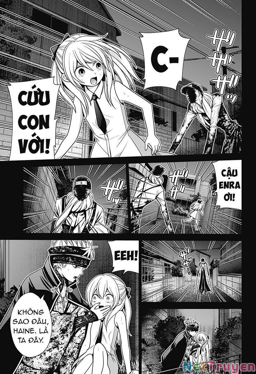 Shin Tokyo Chapter 28 - 8