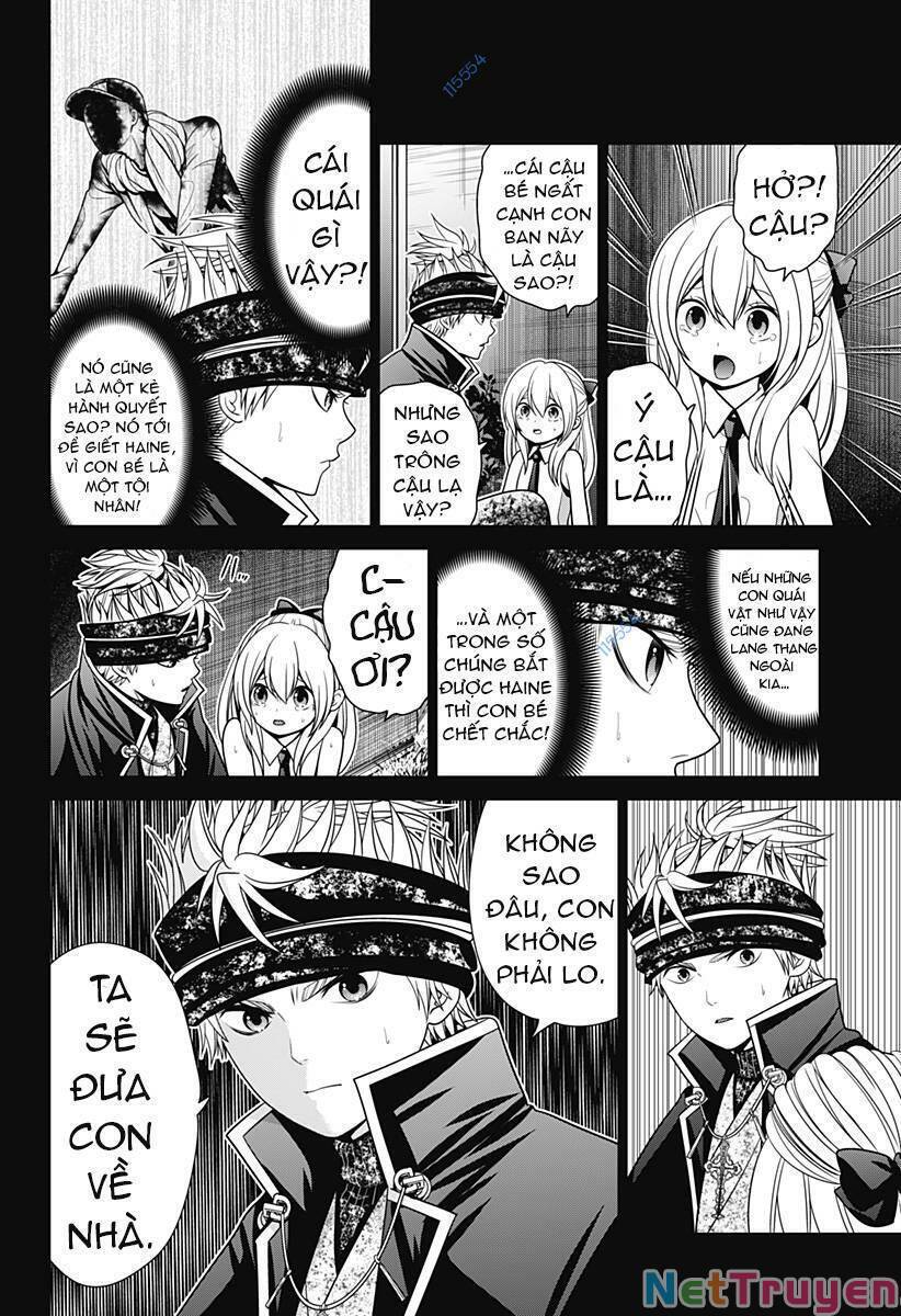 Shin Tokyo Chapter 28 - 9