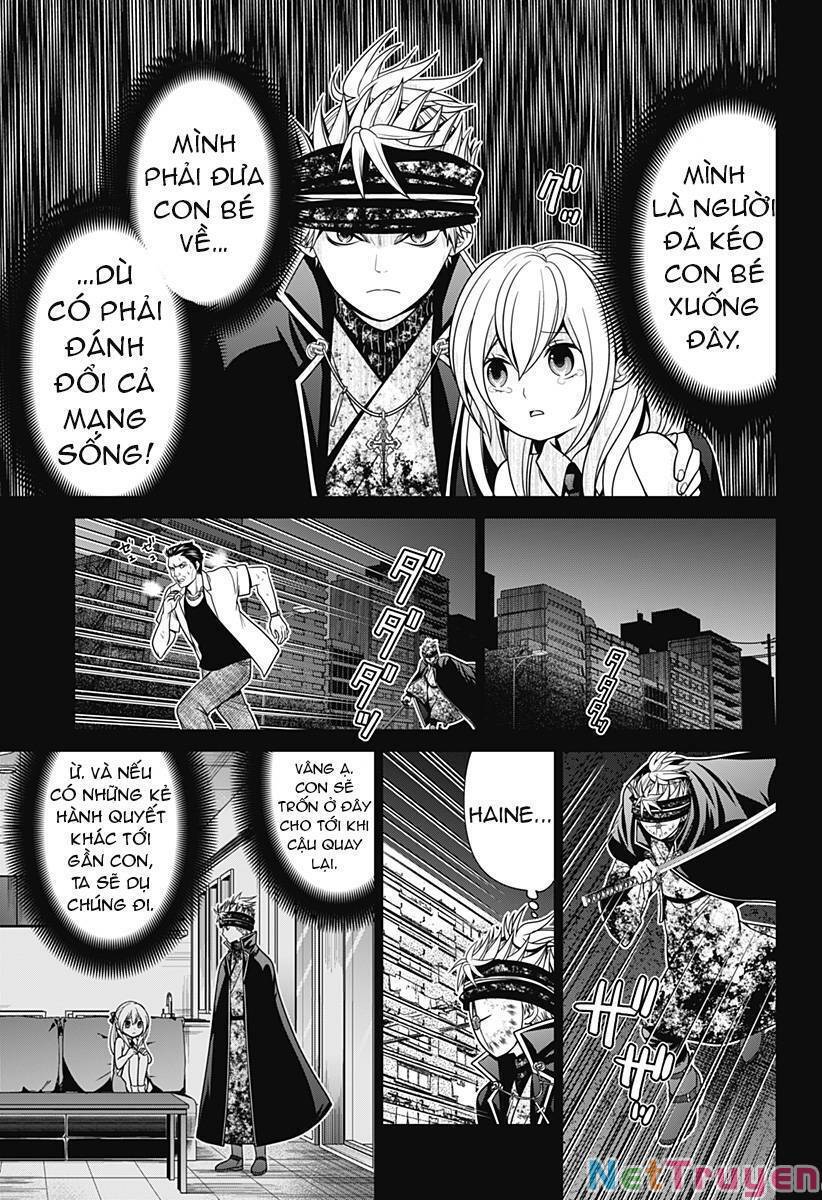 Shin Tokyo Chapter 28 - 10