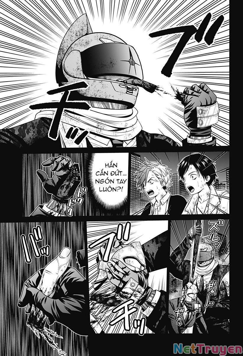 Shin Tokyo Chapter 29 - 12