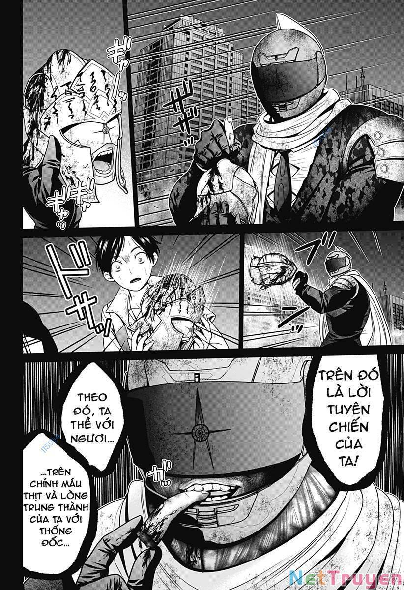 Shin Tokyo Chapter 29 - 13