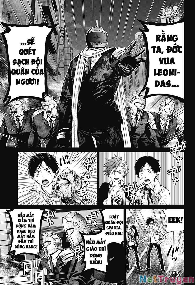 Shin Tokyo Chapter 29 - 14