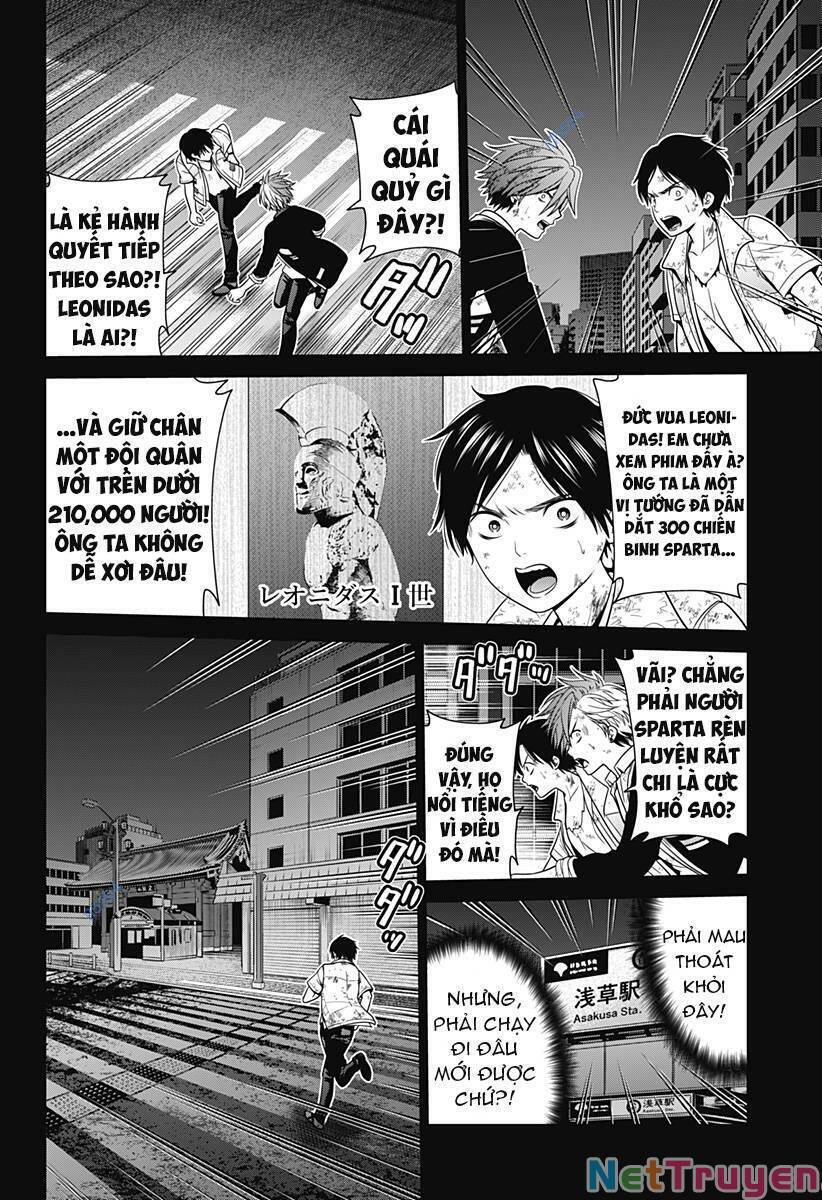 Shin Tokyo Chapter 29 - 15