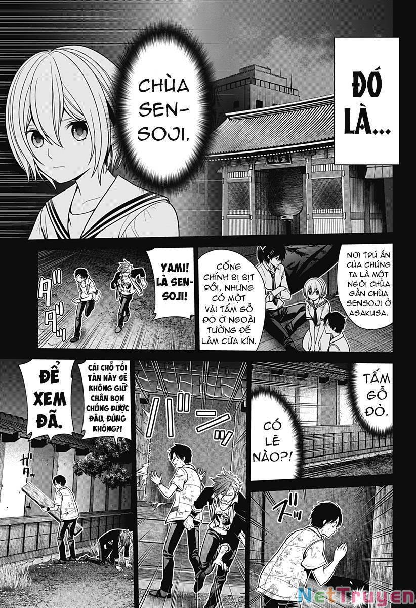 Shin Tokyo Chapter 29 - 16