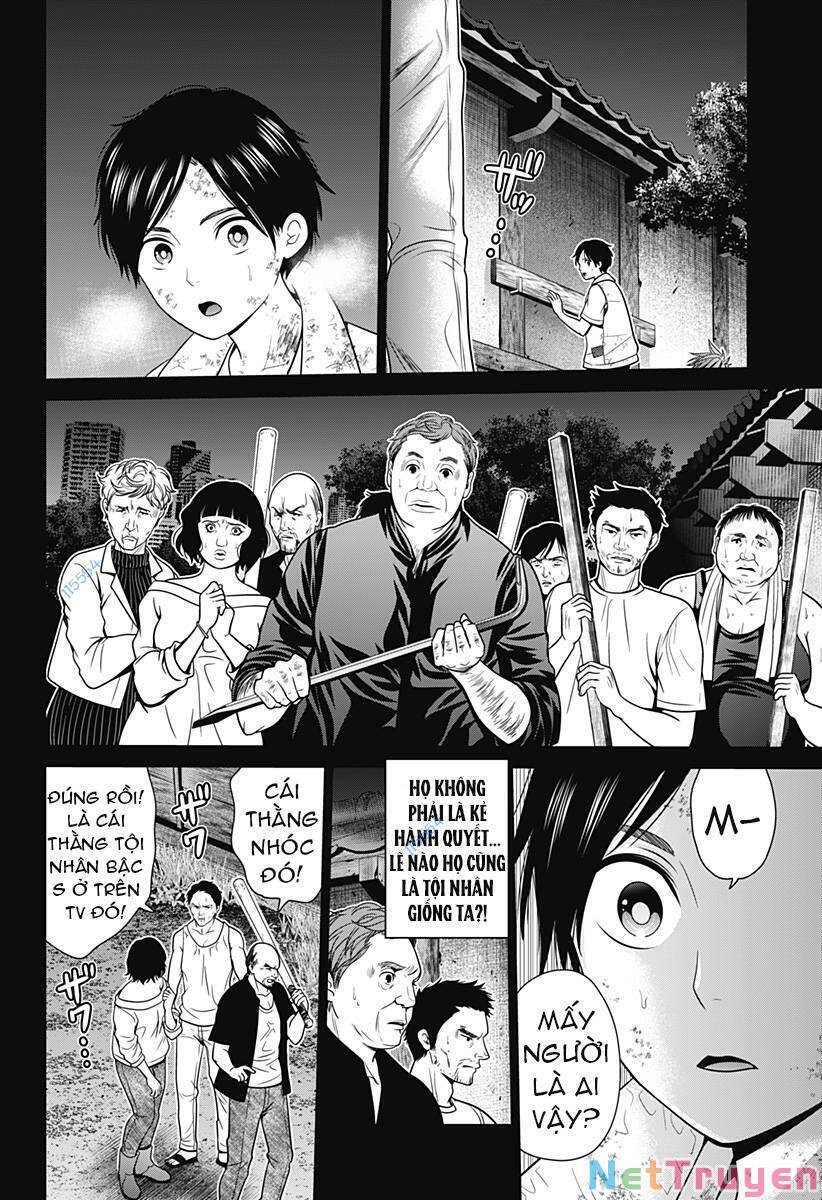 Shin Tokyo Chapter 29 - 17