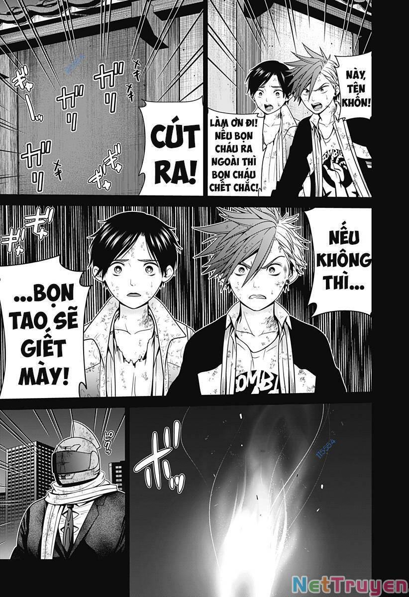 Shin Tokyo Chapter 29 - 19