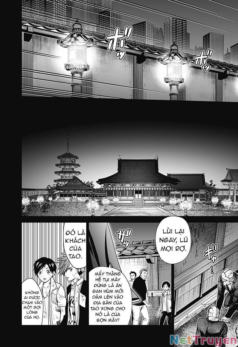 Shin Tokyo Chapter 29 - 20